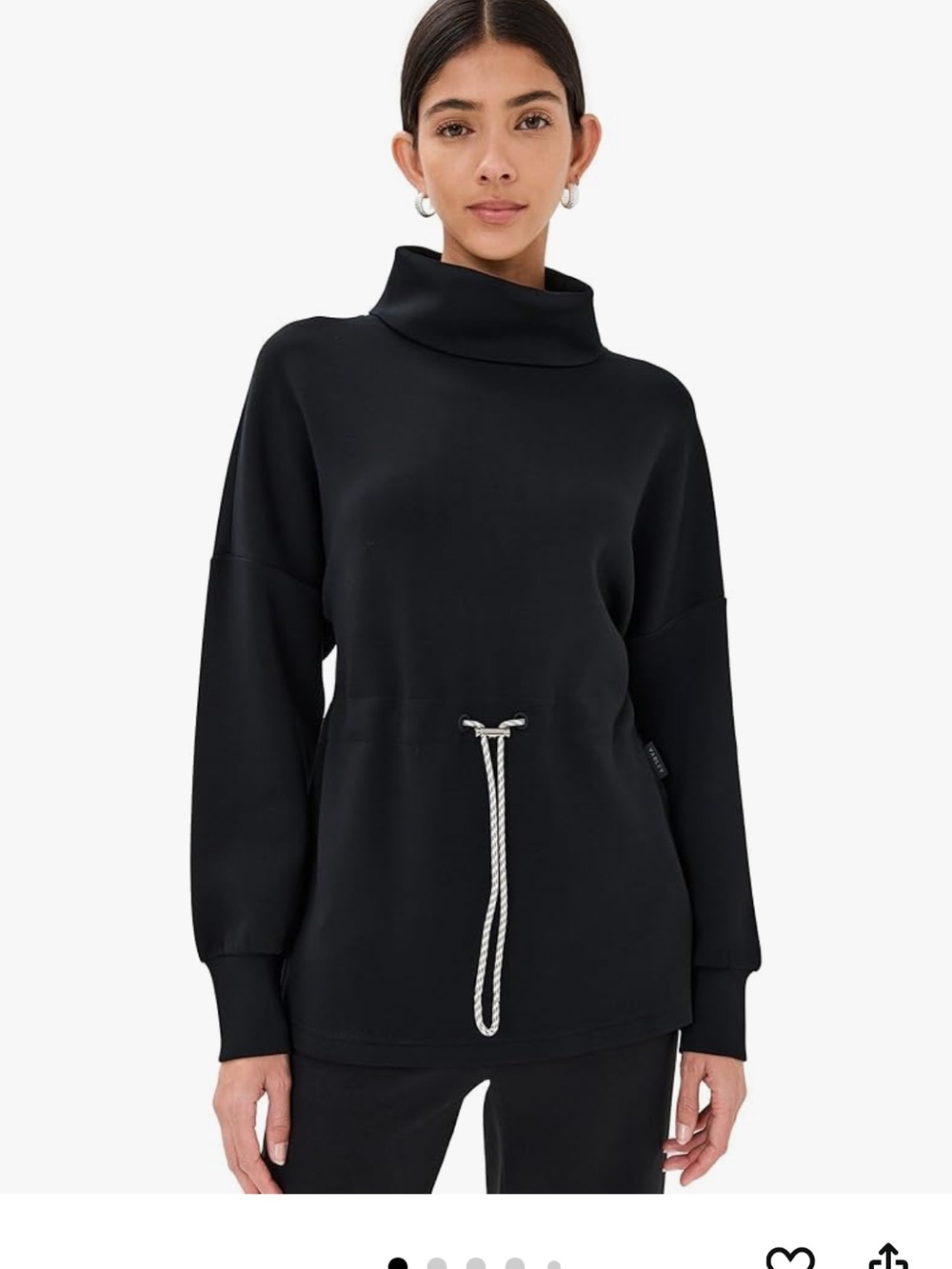 Varley Women's Freya Sweatshirt size L